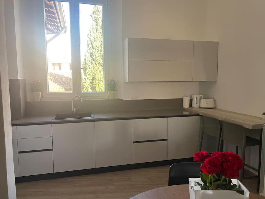 Micheli Apartment ฟลอเรนซ์ ภายนอก รูปภาพ