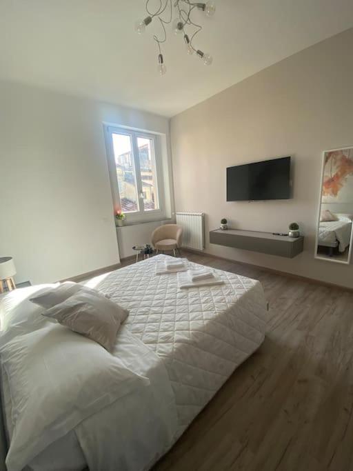 Micheli Apartment ฟลอเรนซ์ ภายนอก รูปภาพ